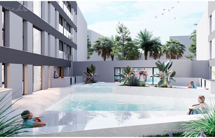 Image No.13-Appartement de 3 chambres à vendre à San Pedro del Pinatar