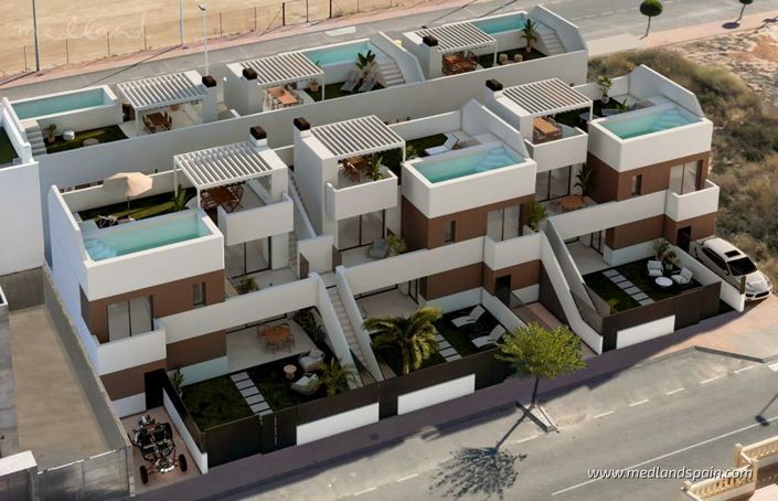 Image No.2-Appartement de 2 chambres à vendre à San Pedro del Pinatar