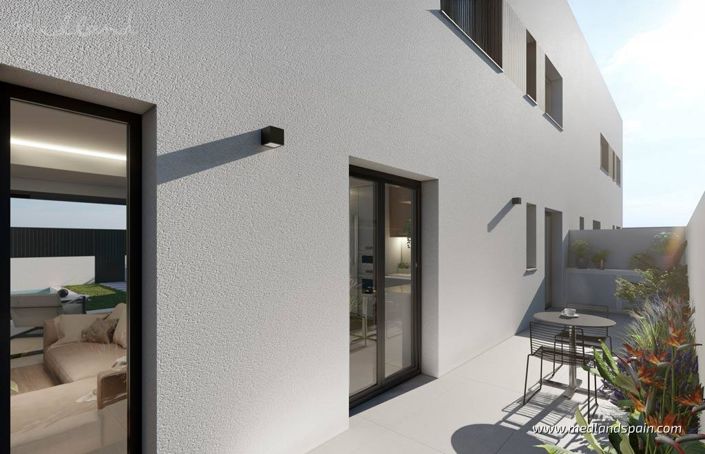 Image No.8-Appartement de 2 chambres à vendre à San Pedro del Pinatar