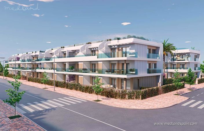 Image No.8-Appartement de 2 chambres à vendre à Pilar de la Horadada