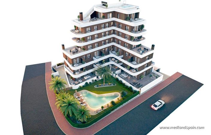 Image No.12-2 Bed Apartment for sale