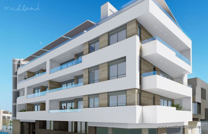 Image No.10-Appartement de 2 chambres à vendre à Torrevieja