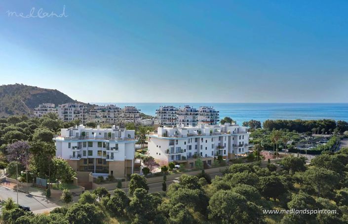 Image No.2-Appartement de 1 chambre à vendre à Villajoyosa-La Vila Joíosa