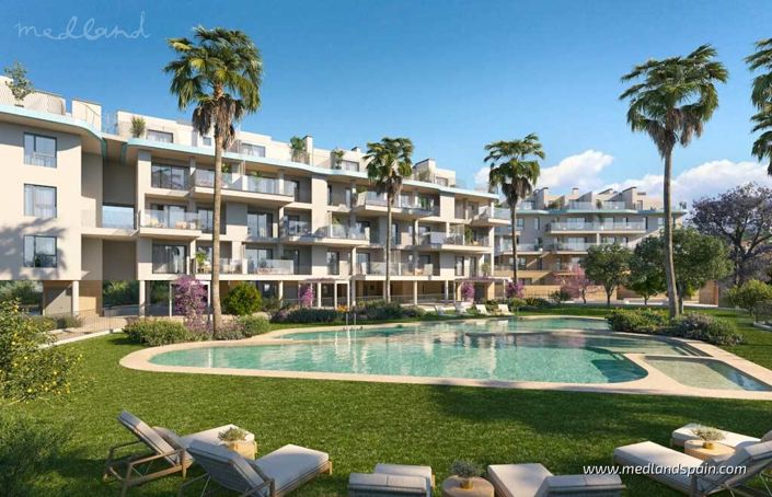 Image No.3-Appartement de 2 chambres à vendre à Villajoyosa-La Vila Joíosa