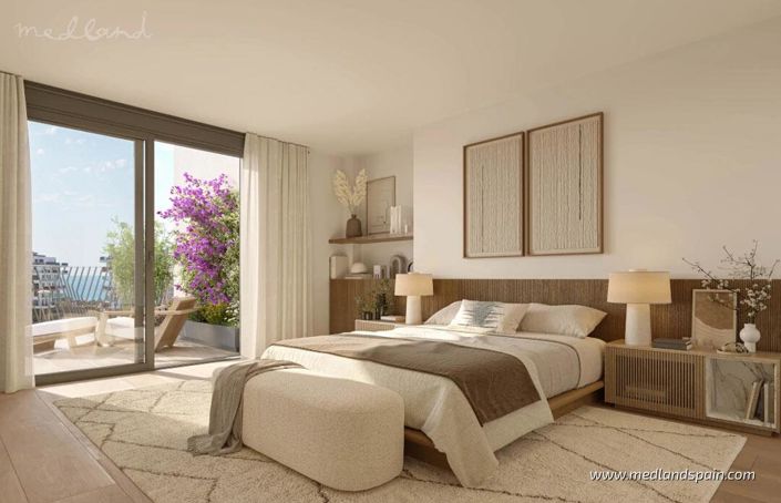 Image No.6-Appartement de 2 chambres à vendre à Villajoyosa-La Vila Joíosa