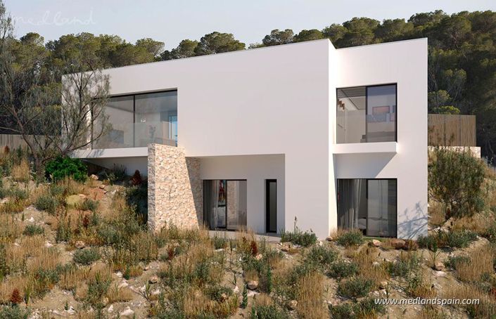 Image No.3-Villa de 3 chambres à vendre à Las Colinas Golf