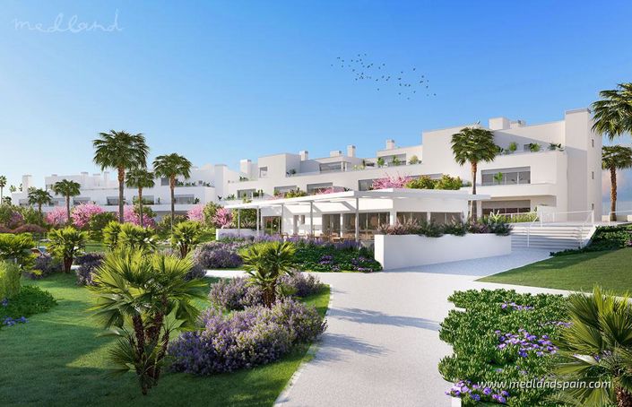 Image No.11-Appartement de 2 chambres à vendre à Estepona