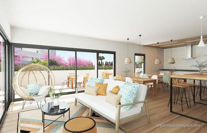 Image No.3-Appartement de 2 chambres à vendre à Estepona