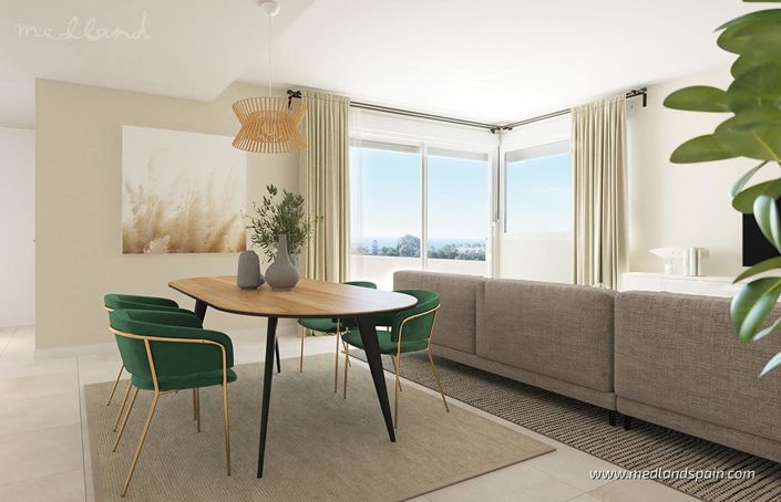 Image No.6-Appartement de 2 chambres à vendre à Estepona