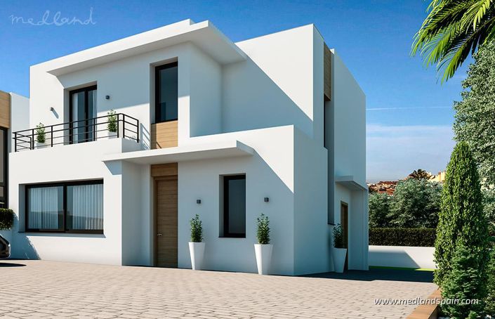 Image No.2-3 Bed Villa for sale