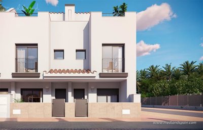 1 - Torre Pacheco Town, Townhouse