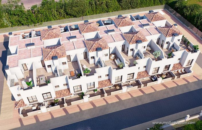 Image No.2-2 Bed Townhouse for sale