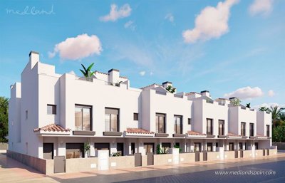 1 - Torre Pacheco Town, Townhouse