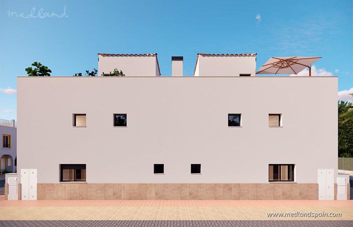 Image No.13-3 Bed Townhouse for sale