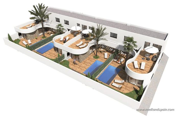 Image No.14-3 Bed Townhouse for sale