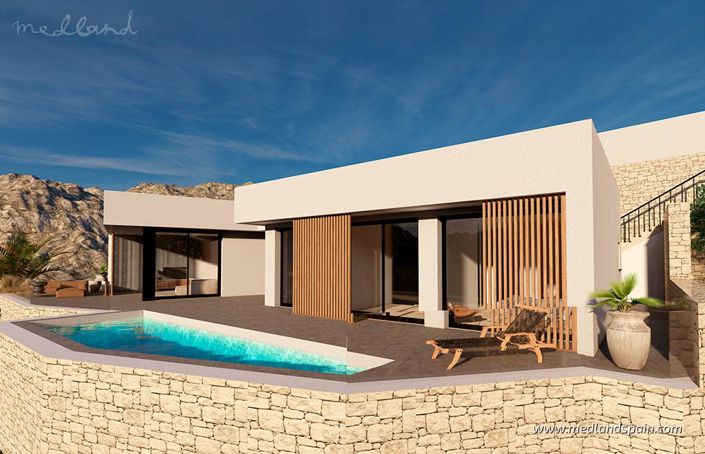Image No.6-Villa de 3 chambres à vendre à Alicante