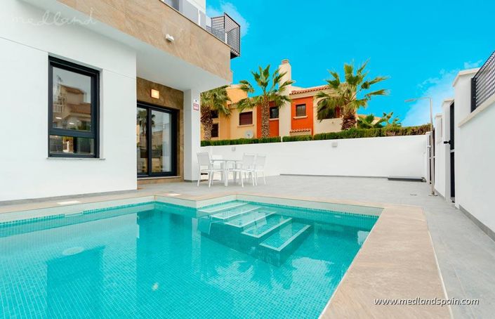 Image No.14-Villa de 3 chambres à vendre à Torrevieja