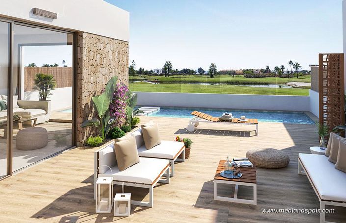 Image No.3-3 Bed Villa for sale