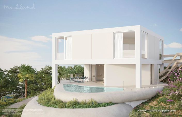 Image No.3-Villa de 3 chambres à vendre à Las Colinas Golf