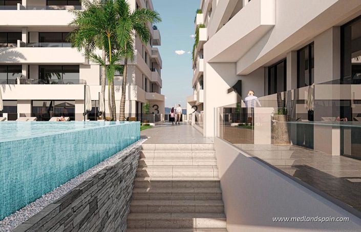 Image No.2-Appartement de 3 chambres à vendre à San Pedro del Pinatar