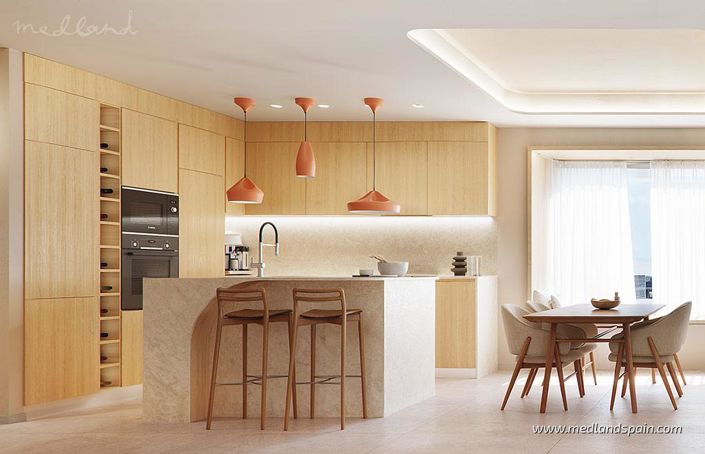 Image No.4-3 Bed Apartment for sale