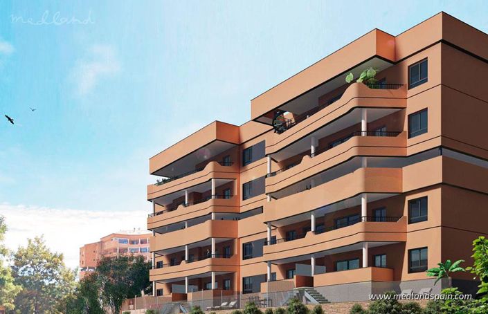 Image No.2-Appartement de 2 chambres à vendre à Fuengirola