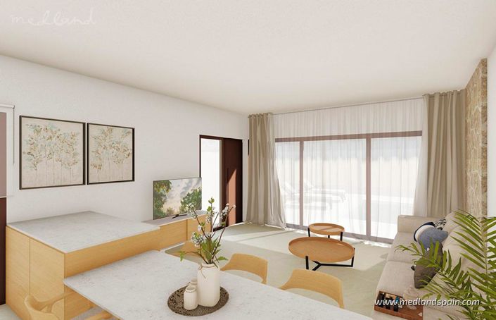 Image No.2-3 Bed Villa for sale