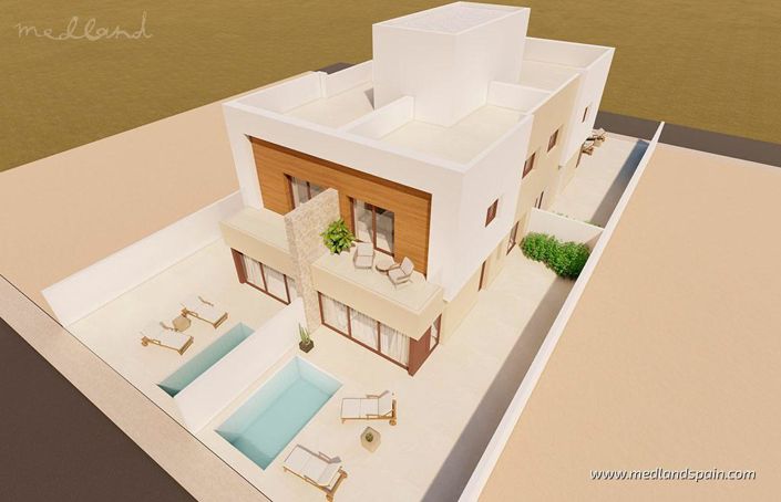 Image No.8-3 Bed Villa for sale