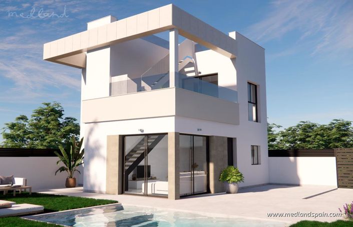 Image No.10-3 Bed Villa for sale