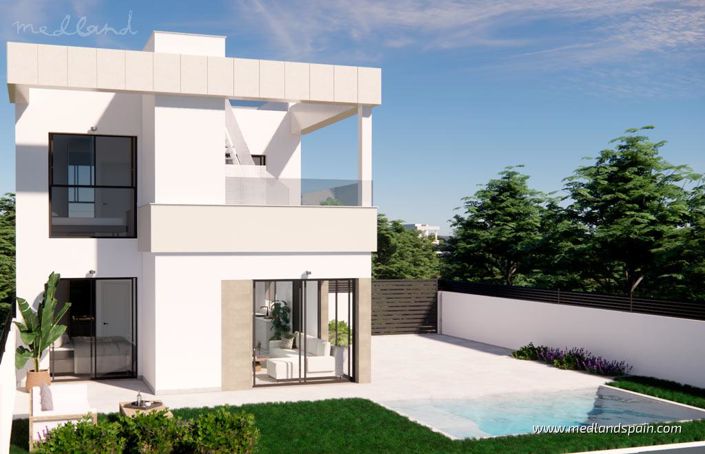 Image No.11-3 Bed Villa for sale
