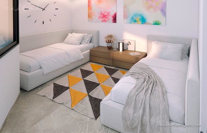 Image No.8-2 Bed Apartment for sale