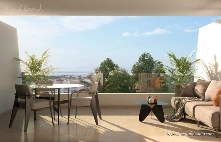 Image No.6-Appartement de 2 chambres à vendre à La Marina