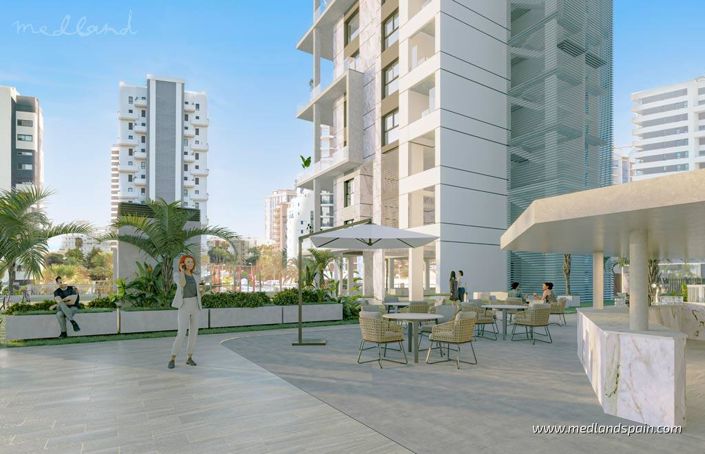 Image No.12-Appartement de 3 chambres à vendre à Calpe