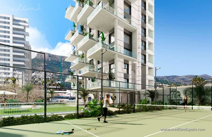 Image No.13-Appartement de 3 chambres à vendre à Calpe