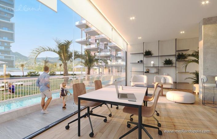 Image No.15-Appartement de 3 chambres à vendre à Calpe