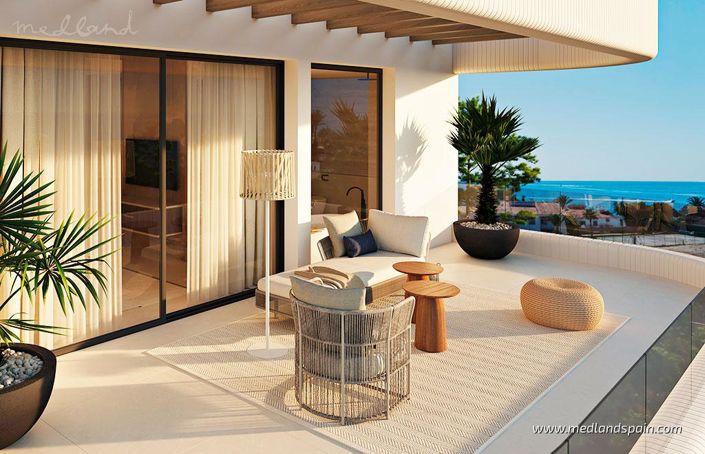 Image No.2-Villa de 4 chambres à vendre à Marbella