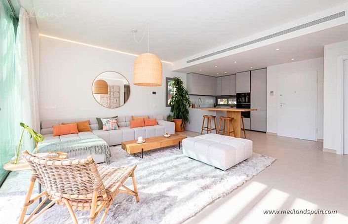 Image No.5-Appartement de 3 chambres à vendre à Fuengirola