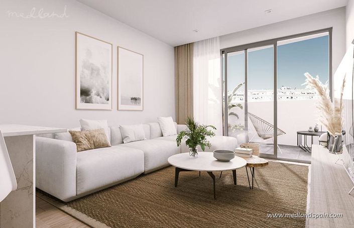 Image No.2-Appartement de 3 chambres à vendre à Torrevieja