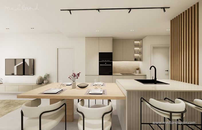 Image No.4-3 Bed Apartment for sale