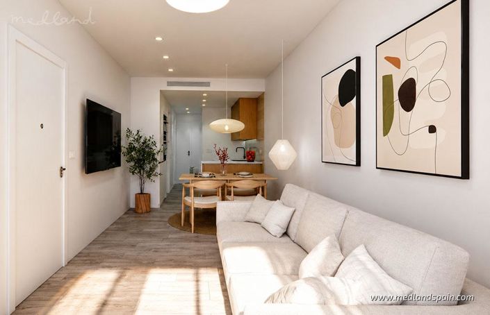 Image No.4-2 Bed Apartment for sale