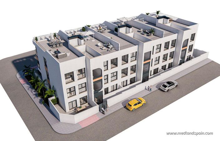 Image No.10-3 Bed Apartment for sale