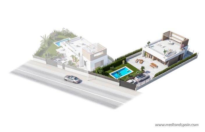Image No.8-3 Bed Villa for sale
