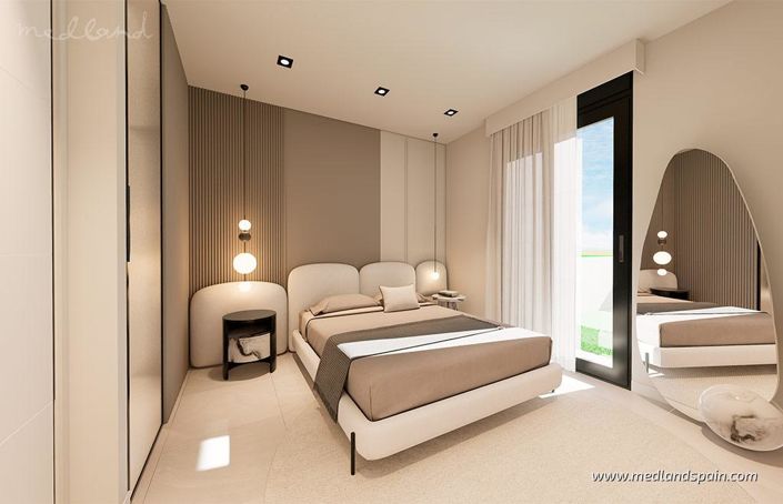 Image No.4-Appartement de 2 chambres à vendre à Pilar de la Horadada