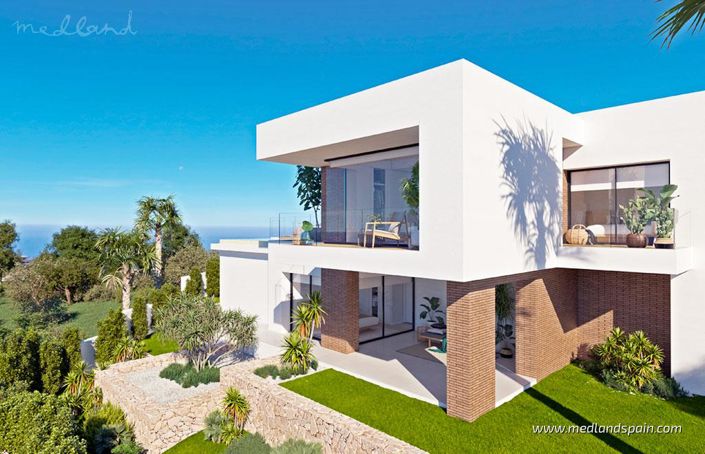 Image No.2-Villa de 3 chambres à vendre à Cumbre del Sol
