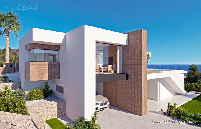 Image No.4-Villa de 3 chambres à vendre à Cumbre del Sol