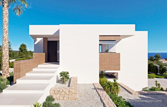Image No.6-Villa de 3 chambres à vendre à Cumbre del Sol
