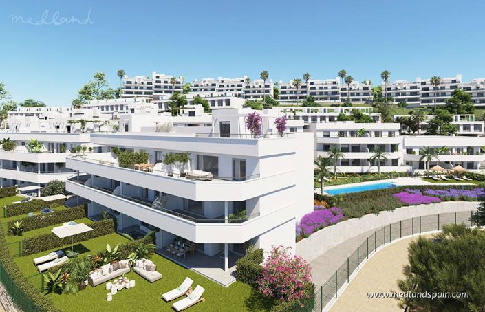 Image No.6-Appartement de 3 chambres à vendre à Estepona