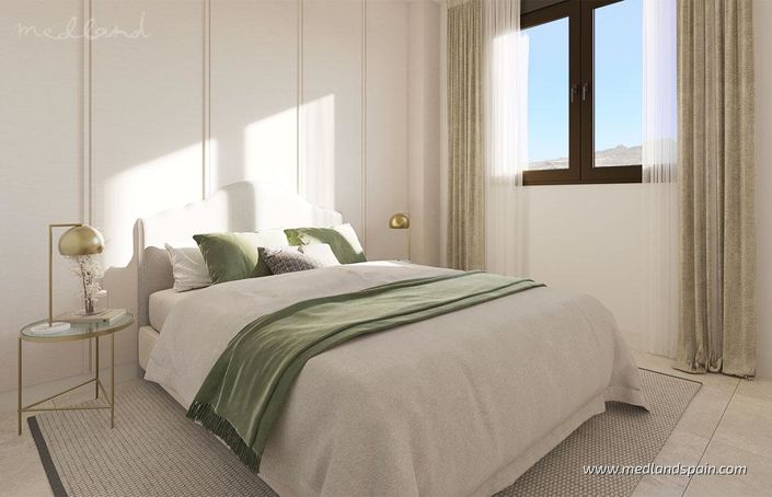 Image No.11-Appartement de 3 chambres à vendre à Estepona