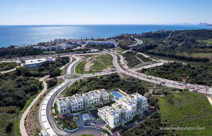 Image No.2-Appartement de 3 chambres à vendre à Estepona