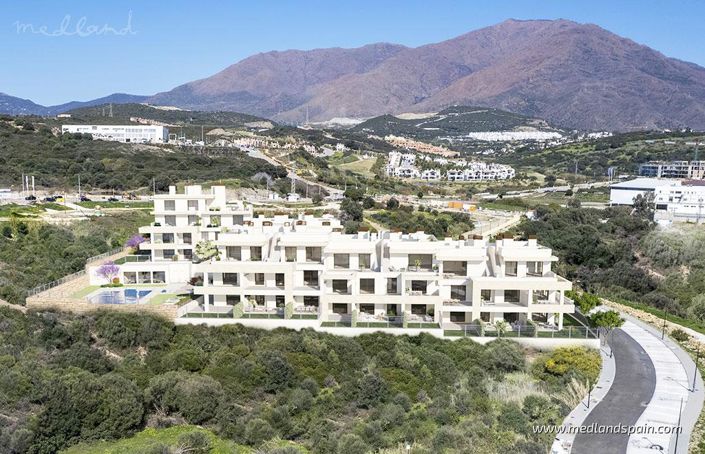 Image No.3-Appartement de 3 chambres à vendre à Estepona